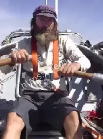 英国三兄弟横渡太平洋