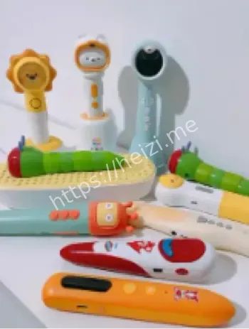 点读笔儿童网络安全